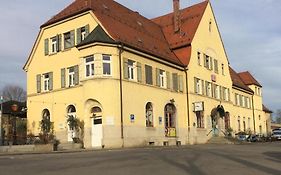 HOTEL Bahnhof Balingen